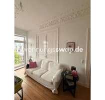Wohnung zum Mieten in Hamburg-Nord, Hamburg 1.500,00 € 90 m²