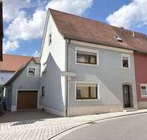 Haus zum Kaufen in Feuchtwangen 199.000,00 € 113 m²