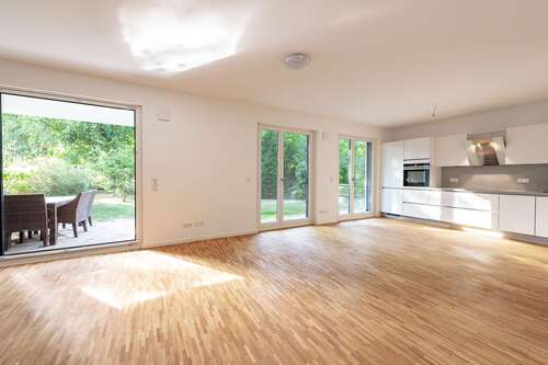 Foto - Wohnung zum Kaufen in Pullach 1.080.000,00 € 111.51 m²