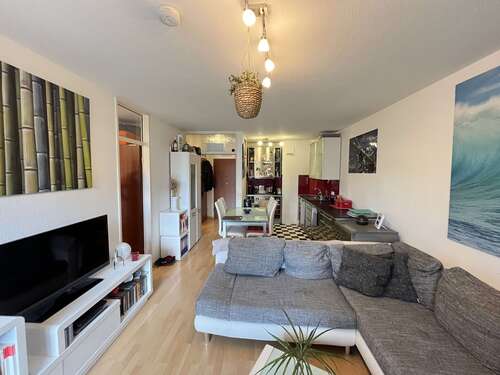 Foto - Wohnung zum Kaufen in Düsseldorf 255.000,00 € 42.66 m²