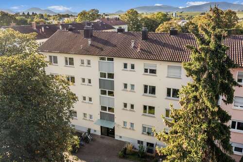 Foto - Wohnung zum Kaufen in Landau in der Pfalz 168.000,00 € 76 m²