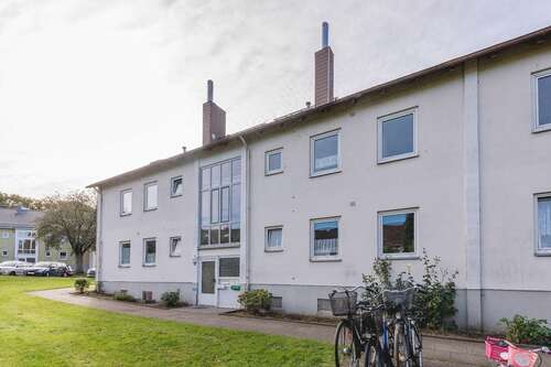Foto - Wohnung zum Mieten in Bad Segeberg 601,14 € 69.9 m²