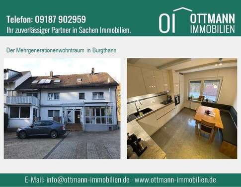 Foto - Haus zum Kaufen in Burgthann 459.000,00 € 180 m²