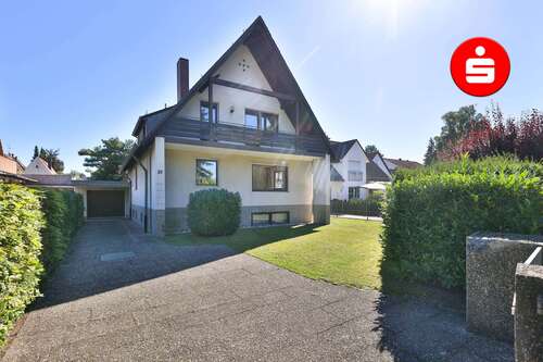 Foto - Haus zum Kaufen in Nürnberg 749.000,00 € 140 m²