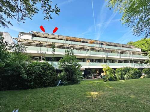Foto - Wohnung zum Kaufen in Düsseldorf 398.000,00 € 85 m²