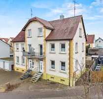 Haus zum Kaufen in Bad Saulgau 265.000,00 € 130 m²