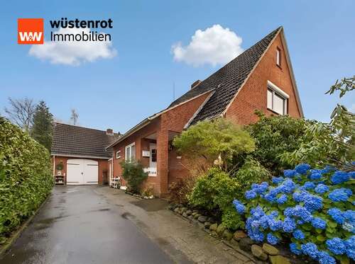 Foto - Haus zum Kaufen in Hage 199.000,00 € 133.86 m²