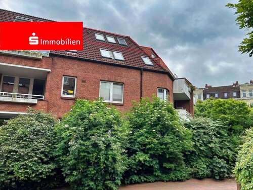 Foto - Wohnung zum Kaufen in Kiel 209.000,00 € 60.81 m²