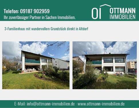 Foto - Haus zum Kaufen in Altdorf b. Nürnberg 689.000,00 € 250 m²