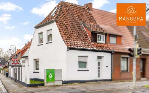Foto - Haus zum Kaufen in Bremen 250.000,00 € 80.61 m²