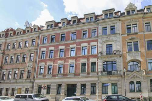 Foto - Wohnung zum Kaufen in Dresden 75.000,00 € 30.27 m²