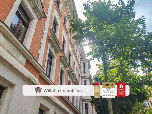 Foto - Wohnung zum Kaufen in Leipzig 128.900,00 € 51 m²