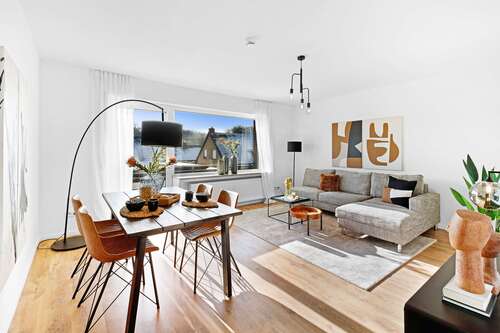 Foto - Wohnung zum Kaufen in Bad Bentheim 249.000,00 € 84 m²