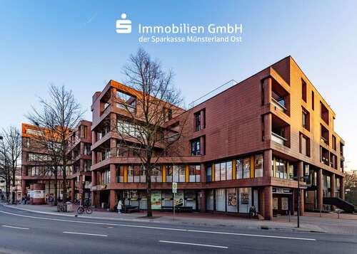 Foto - Wohnung zum Kaufen in Münster 239.000,00 € 58 m²