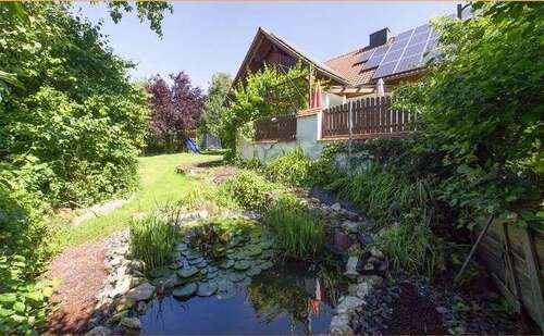 Foto - Haus zum Mieten in Pfeffenhausen (Ortsteil Niederhornbach) 1.800,00 € 210 m²