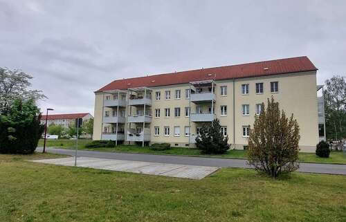 Foto - Wohnung zum Mieten in Großräschen 300,00 € 50.33 m²