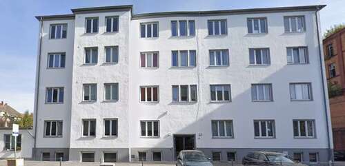 Foto - Wohnung zum Mieten in Zeitz 283,50 € 28 m²