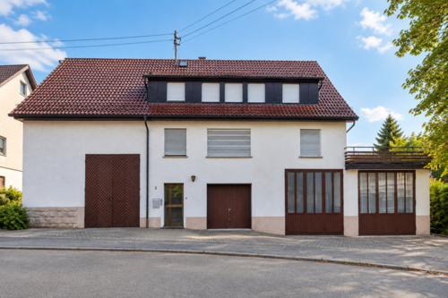 Foto - Haus zum Kaufen in Weil im Schönbuch 499.000,00 € 179.83 m²