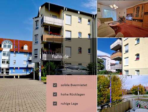 Foto - Wohnung zum Kaufen in Leipzig 126.500,00 € 52.72 m²