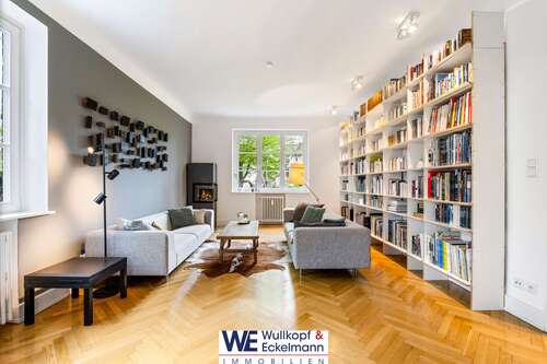 Foto - Wohnung zum Kaufen in Hamburg 1.899.000,00 € 270 m²