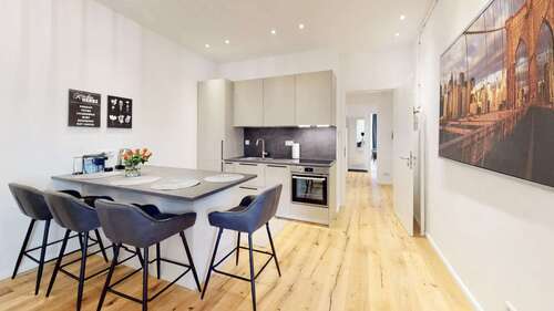 Foto - Wohnung zum Kaufen in Berlin 615.000,00 € 78 m²