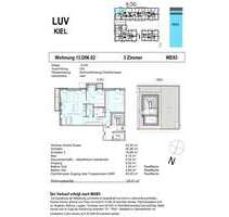 Wohnung zum Kaufen in Kiel 625.000,00 € 125.51 m²