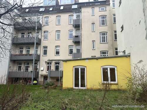 Foto - Wohnung zum Kaufen in Kiel Blücherplatz 177.777,00 € 37 m²