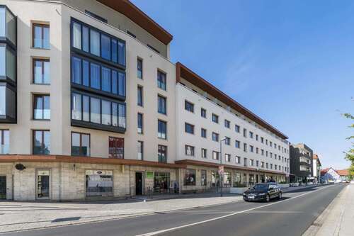 Foto - Wohnung zum Mieten in Nordhausen 484,00 € 73.32 m²