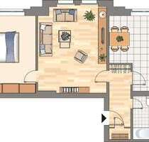 Wohnung zum Mieten in Herne 429,00 € 57 m²