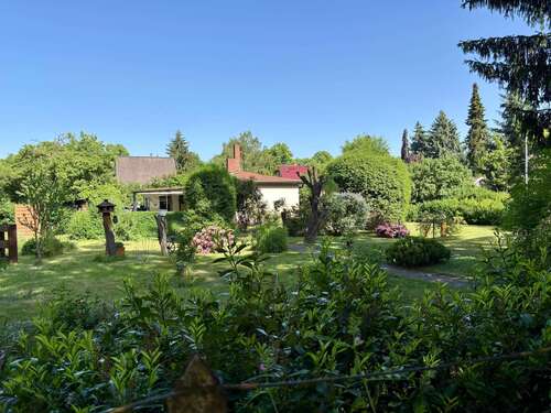 Foto - Grundstück zu verkaufen in Schöneiche bei Berlin 290.000,00 € 1100 m²