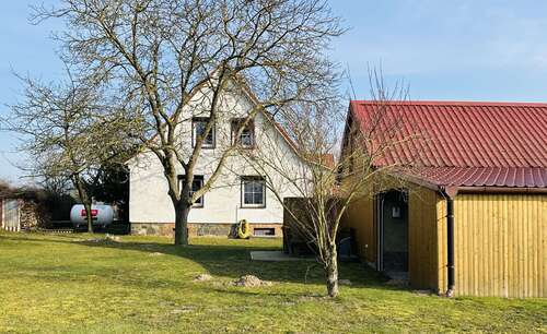 Foto - Haus zum Kaufen in Salzwedel OT Büssen 120.000,00 € 124 m²