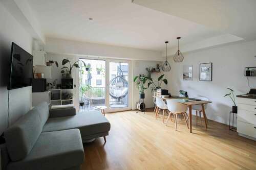Foto - Wohnung zum Kaufen in Köln 365.000,00 € 57.77 m²