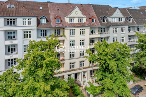 Foto - Wohnung zum Kaufen in Hamburg 995.000,00 € 144.66 m²