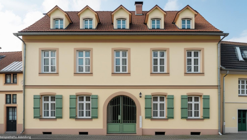 Foto - Wohnung zum Kaufen in Landau in der Pfalz 349.000,00 € 112 m²