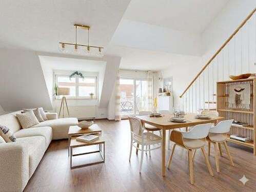 Foto - Wohnung zum Kaufen in Leipzig 215.475,00 € 85.5 m²