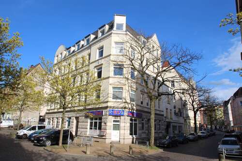 Foto - Wohnung zum Mieten in Kiel 800,00 € 91 m²