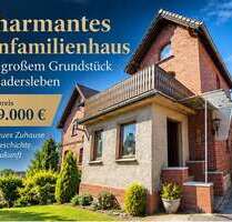 Haus zum Kaufen in Badersleben 139.000,00 € 150 m²