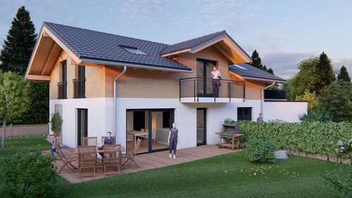 Foto - Haus zum Kaufen in Weilheim in Oberbayern 1.495.000,00 € 216 m²