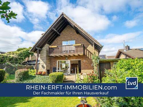 Foto - Haus zum Kaufen in Bergheim 299.000,00 € 120 m²