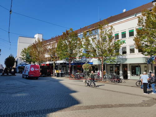 Foto - Einzelhandel in Darmstadt 5.960,00 € 185 m²