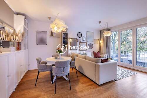 Foto - Wohnung zum Kaufen in Hamburg 365.000,00 € 66.09 m²