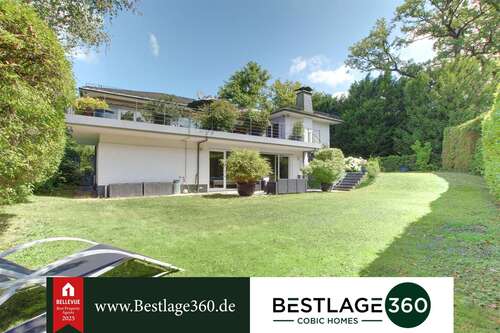 Foto - Haus zum Kaufen in Bad Homburg 2.280.000,00 € 320 m²