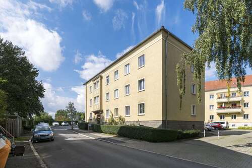 Foto - Wohnung zum Mieten in Nordhausen 347,00 € 53.37 m²