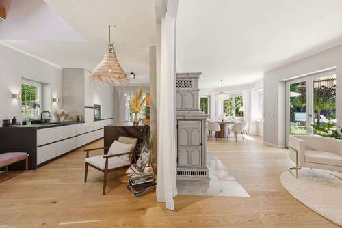 Foto - Haus zum Kaufen in München 3.690.000,00 € 262.95 m²