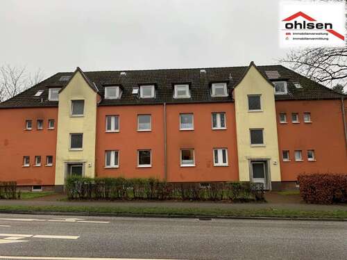 Foto - Wohnung zum Mieten in Itzehoe 400,00 € 42 m²
