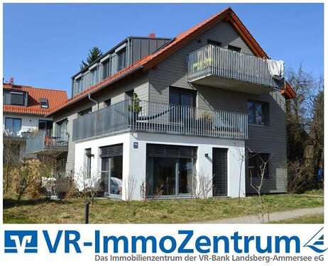 Foto - Wohnung zum Kaufen in Schondorf am Ammersee 450.000,00 € 58 m²