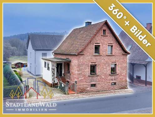 Foto - Haus zum Kaufen in Hinterweidenthal 184.700,00 € 105 m²
