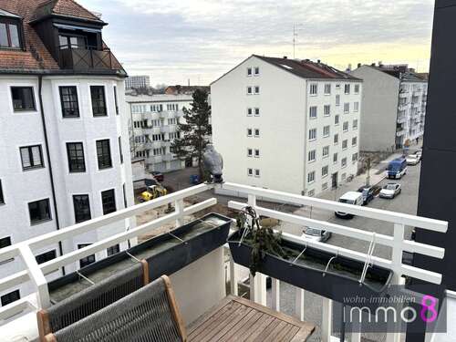 Foto - Wohnung zum Kaufen in München 469.000,00 € 50 m²