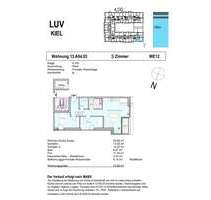 Wohnung zum Kaufen in Kiel 594.000,00 € 73.89 m²