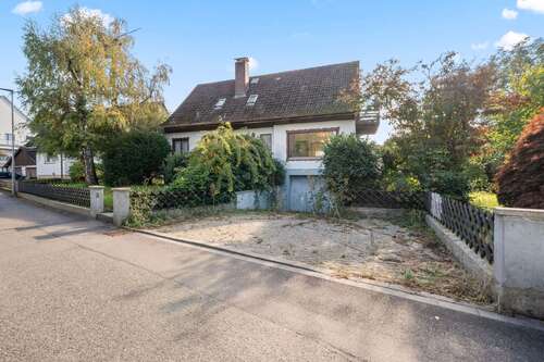 Foto - Haus zum Kaufen in Waldkirch 595.000,00 € 149.41 m²